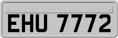 EHU7772