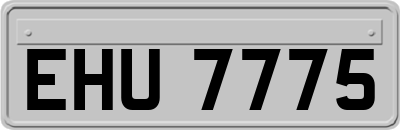 EHU7775