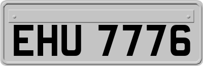 EHU7776