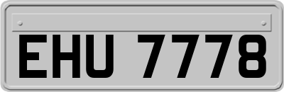 EHU7778
