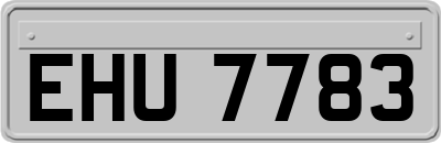 EHU7783