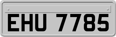 EHU7785