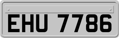 EHU7786