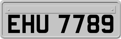 EHU7789