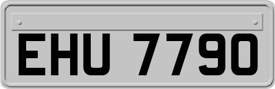 EHU7790