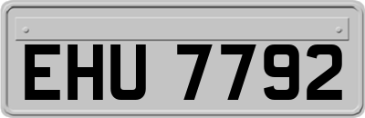 EHU7792