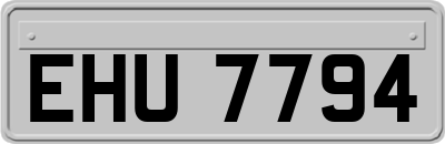 EHU7794