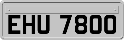 EHU7800