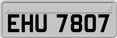 EHU7807