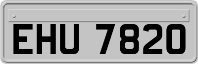 EHU7820