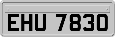 EHU7830