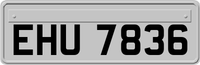 EHU7836