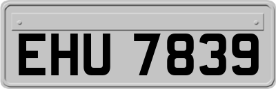 EHU7839