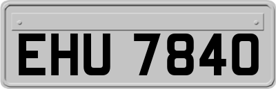 EHU7840
