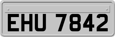 EHU7842