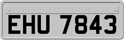 EHU7843