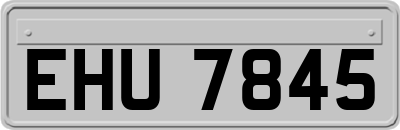 EHU7845