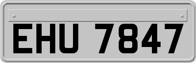 EHU7847
