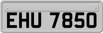 EHU7850