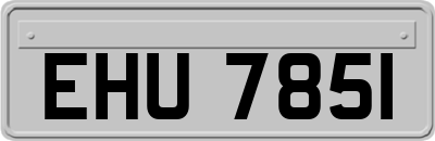 EHU7851