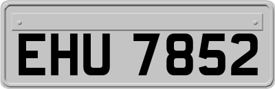 EHU7852