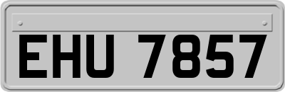 EHU7857