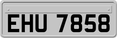 EHU7858