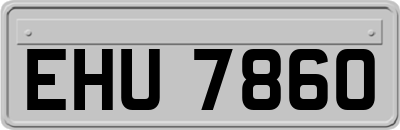 EHU7860
