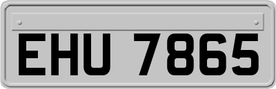EHU7865