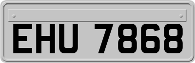 EHU7868