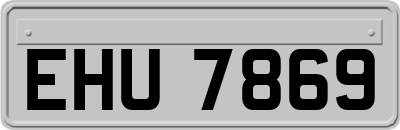 EHU7869