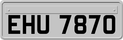 EHU7870