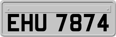 EHU7874