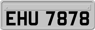 EHU7878