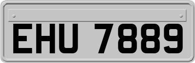 EHU7889