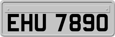 EHU7890