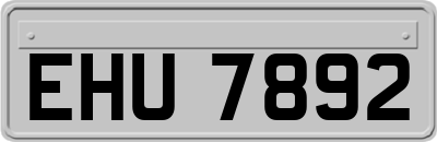 EHU7892
