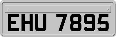 EHU7895