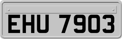 EHU7903
