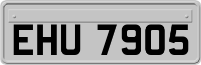 EHU7905