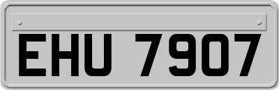 EHU7907