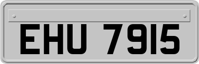 EHU7915