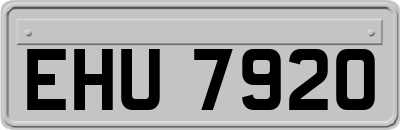EHU7920