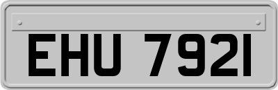 EHU7921