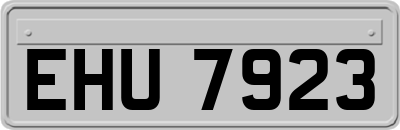 EHU7923