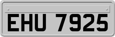 EHU7925
