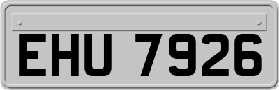 EHU7926