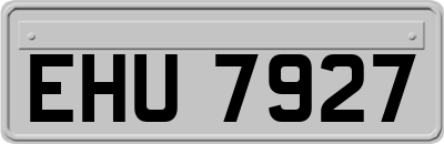 EHU7927