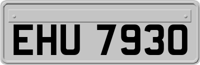 EHU7930