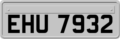 EHU7932